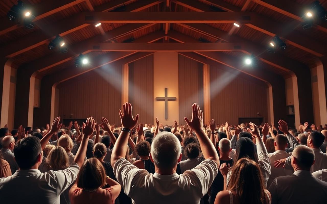 Churches website hero